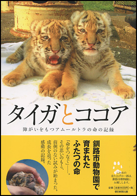 タイガとココア