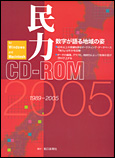 民力CD-ROM2005