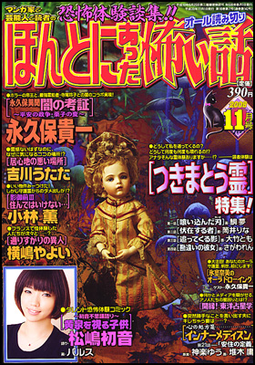 2008年11月号