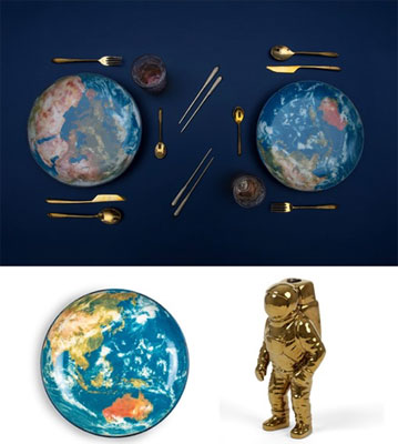 DIESEL LIVING × SELETTI“COSMIC DINER”の新作が登場!