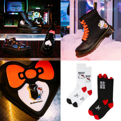DR.MARTENS X HELLO KITTY