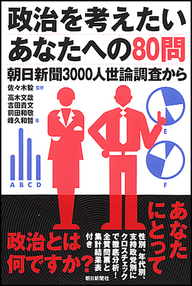 政治を考えたいあなたへの80問