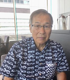 孤独解消コンサルタント 押野勉さん