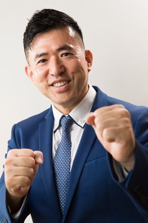 田村耕太郎さん