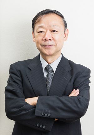 早川明夫先生