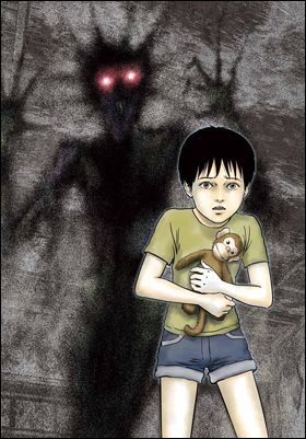 『幻怪地帯Season2 エーテルの村（仮）』伊藤 潤二（12月7日発売）