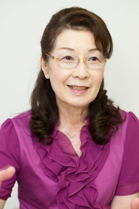 講師・中村寿美子氏